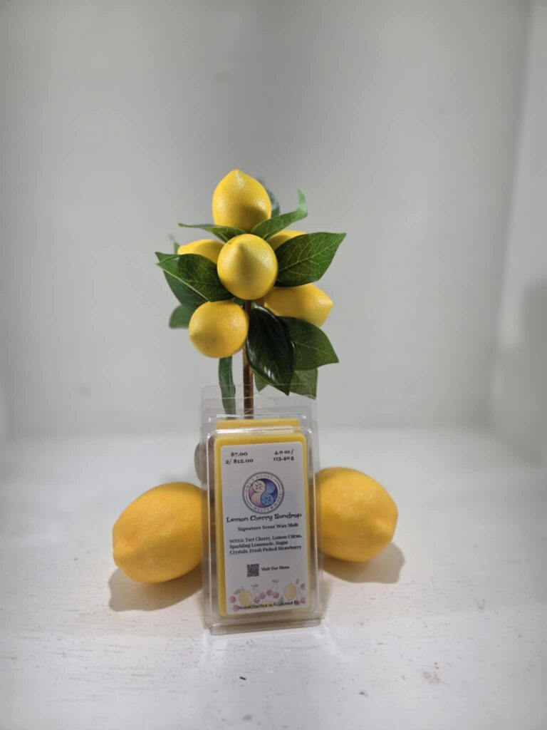 Lemon Cherry SunDrop