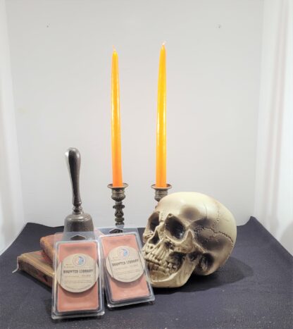 Haunted Library - House Blend Scent