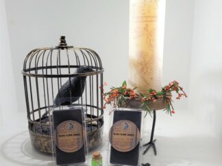 Black Flame Candle (Type) - House Blend Scent