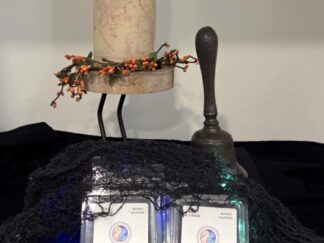 Black Flame Candle (Type) -Signature Scent