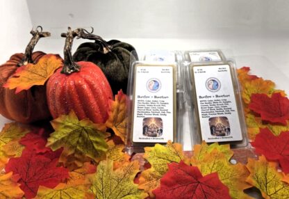 Bonfire & Bourbon - Signature Scent
