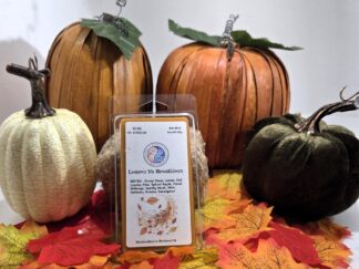 Leaves You Breathless- Signature Scent