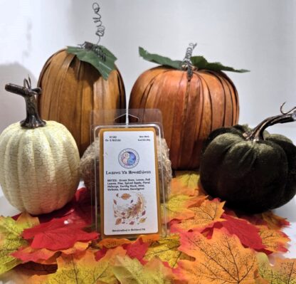 Leaves You Breathless- Signature Scent