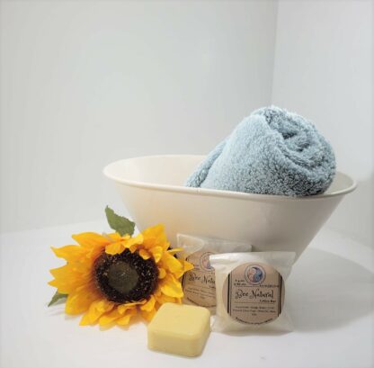 Bee Natural Lotion Bar