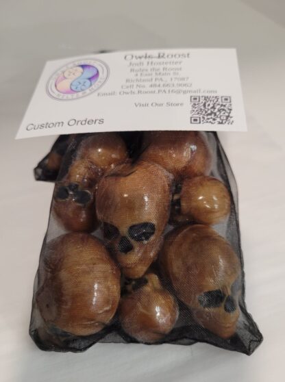Bleeding Skulls - 6 oz