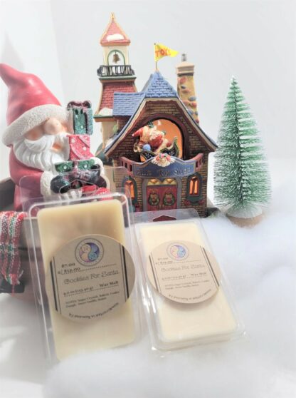 Cookies for Santa
