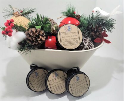 Bee Natural Balm - with Lavender Essential Oil