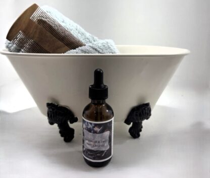 Blackwood & Smoke- Signature Scent