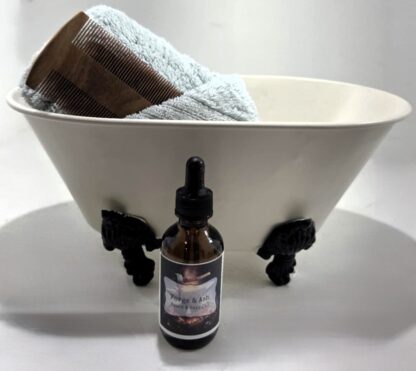 Forge & Ash- Signature Scent