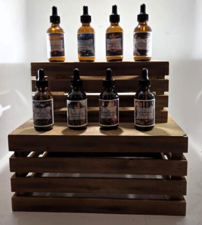 Blackwood & Smoke- Signature Scent - Image 2