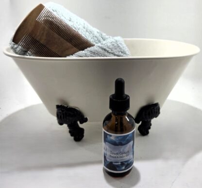 Iron Coast - Signature Scent