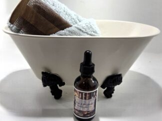 Oak & Whiskey - Signature Scent