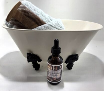 Oak & Whiskey - Signature Scent
