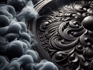 Blackwood & Smoke- House Blend Scent