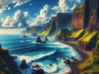 Iron Coast - House Blend Scent