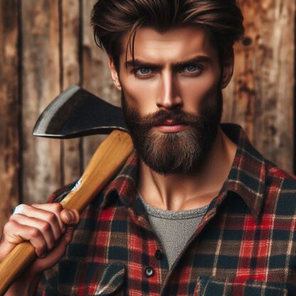 Lumbersnack - House Blend Scent