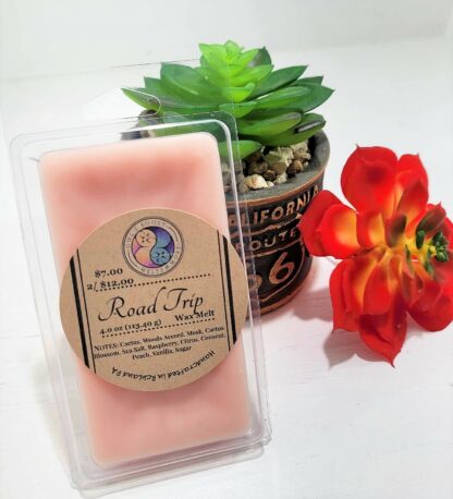 Road Trip- Handcrafted Scent