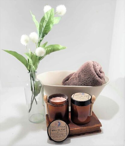 Wake Up Call  - 10 oz Bath and Shower Dust