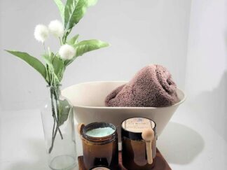 Just Breathe - 10 oz Bath and Shower Dust