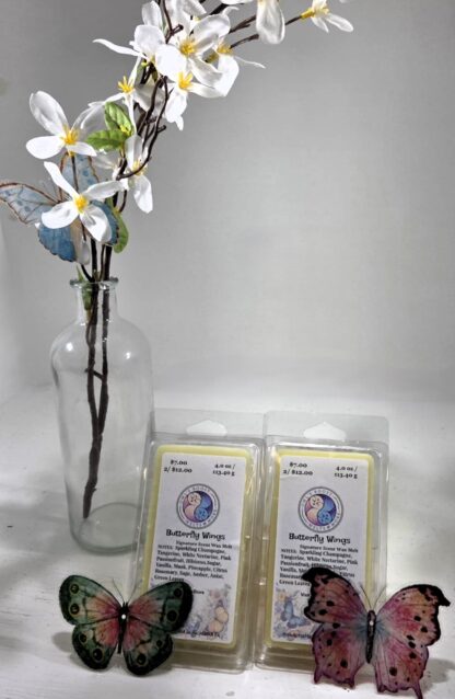 Butteryfly Wings- Signature Scent
