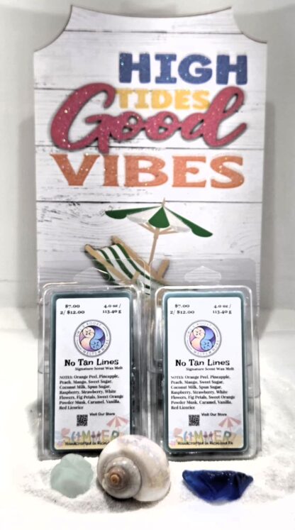 No Tan Lines - Signature Scent