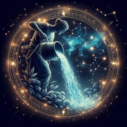 Aquarius (January 20 – February 18)- I’m the plot twist you didn’t see coming.
