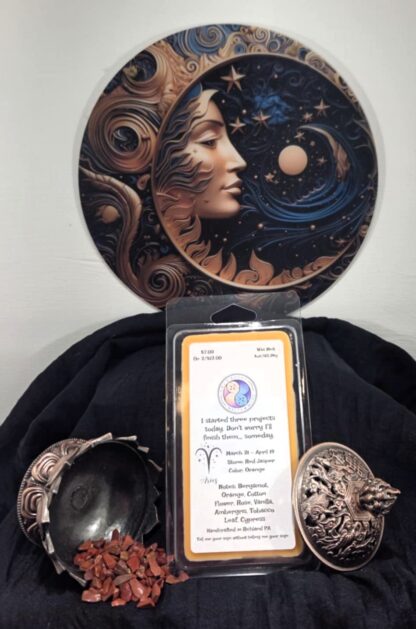 Aries (March 21 – April 19)- I started three projects today. Don’t worry, I’ll finish them... someday.
