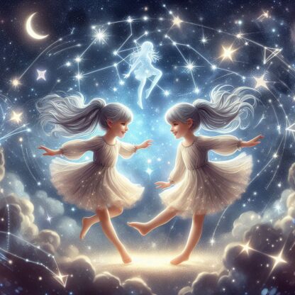 Gemini (May 21 – June 20)- I'm texting five people and debating three new hobbies. What's new with you?