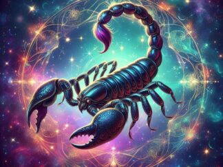 Scorpio (October 23 – November 21) - I'm not mysterious; I just enjoy keeping you guessing.