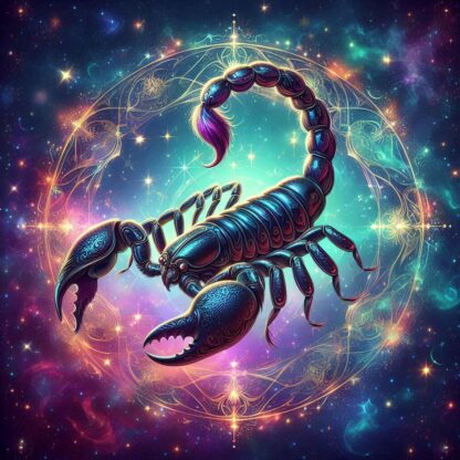 Scorpio (October 23 – November 21) - I'm not mysterious; I just enjoy keeping you guessing.