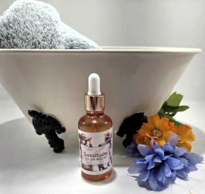 Sassitude - Signature Scent