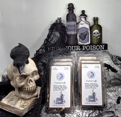 Coven Cafe - Signature Scent
